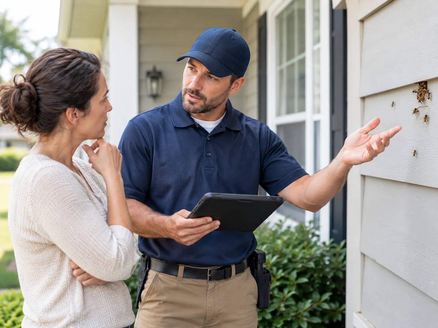 Pest Control Lowgap, NC FAQs